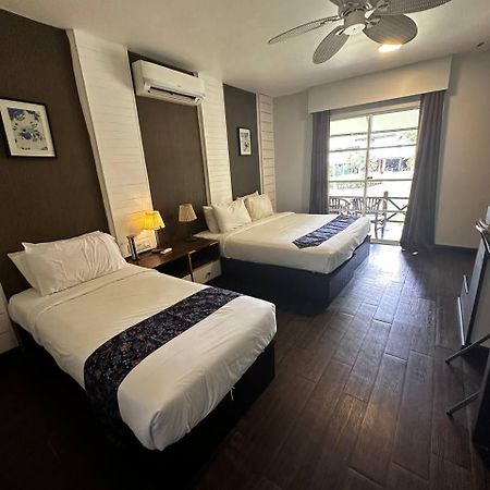 Pir - Resort Perhentian Island Kampong Pasir Hantu ภายนอก รูปภาพ