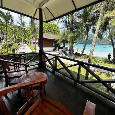 Pir - Resort Perhentian Island Kampong Pasir Hantu ภายนอก รูปภาพ