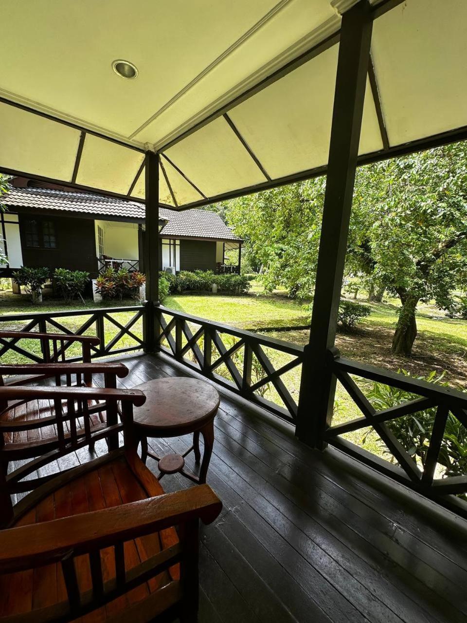 Pir - Resort Perhentian Island Kampong Pasir Hantu ภายนอก รูปภาพ