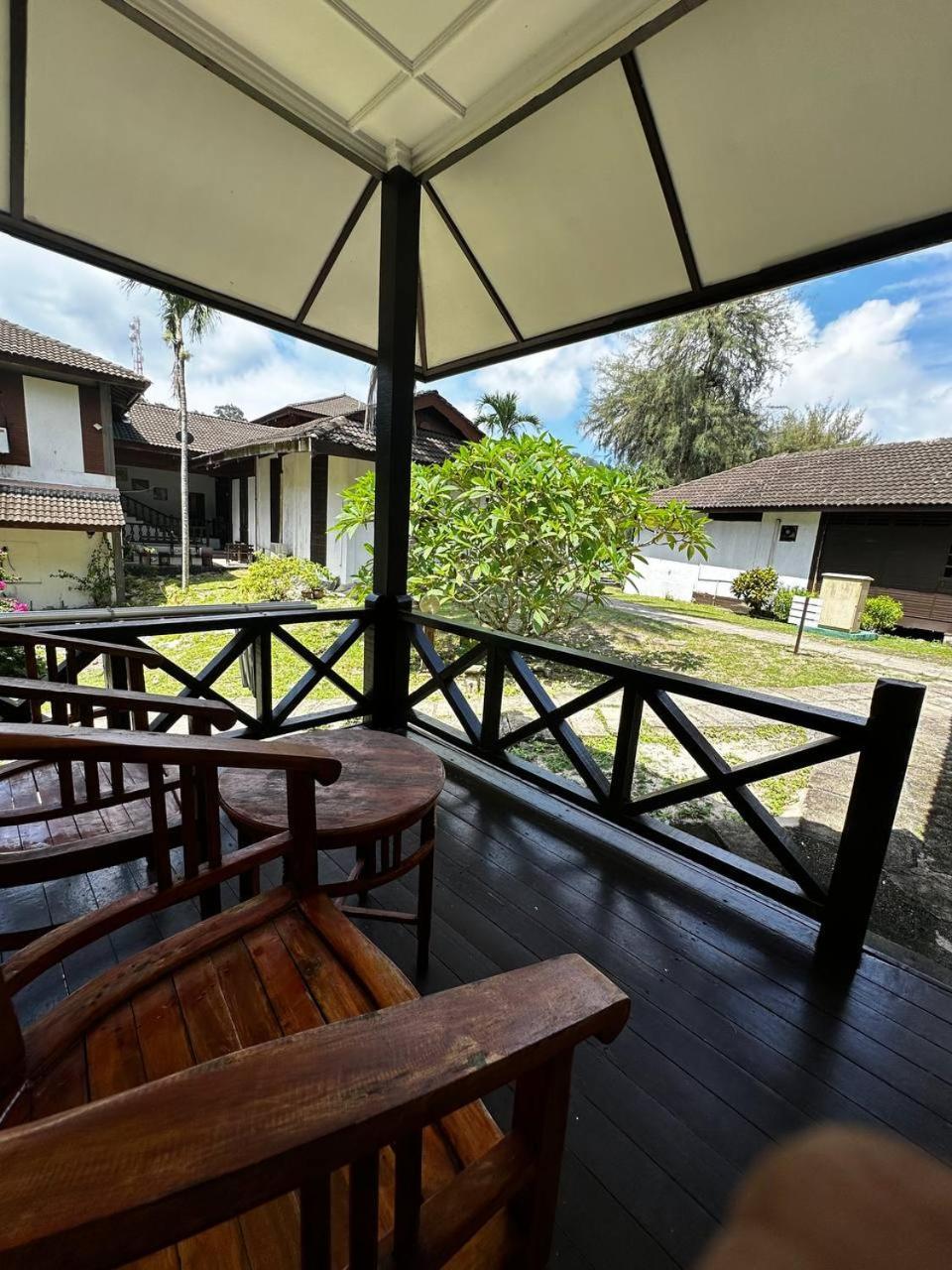 Pir - Resort Perhentian Island Kampong Pasir Hantu ภายนอก รูปภาพ