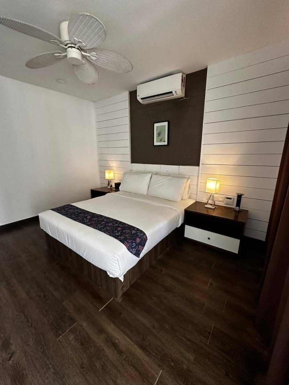 Pir - Resort Perhentian Island Kampong Pasir Hantu ภายนอก รูปภาพ