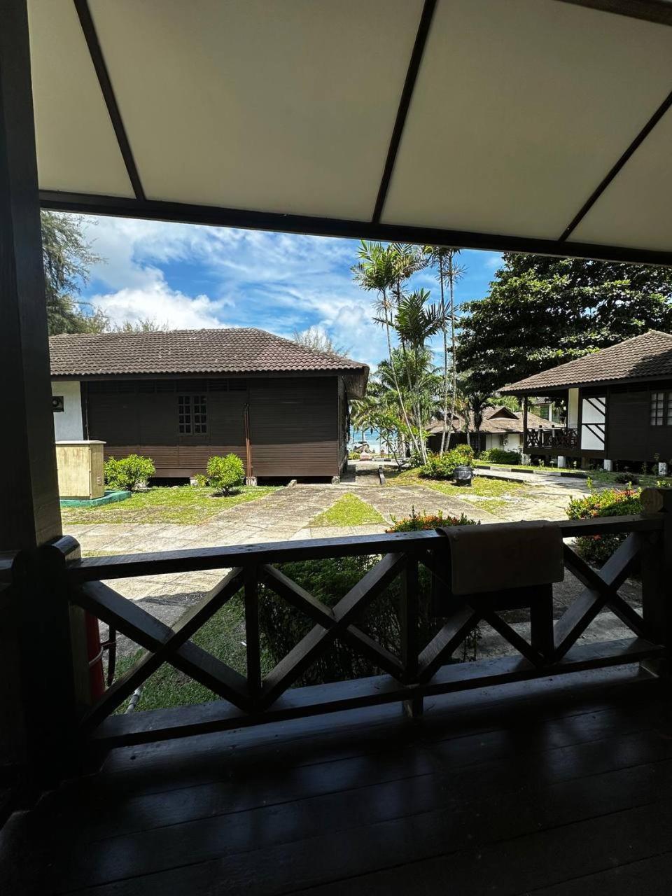Pir - Resort Perhentian Island Kampong Pasir Hantu ภายนอก รูปภาพ