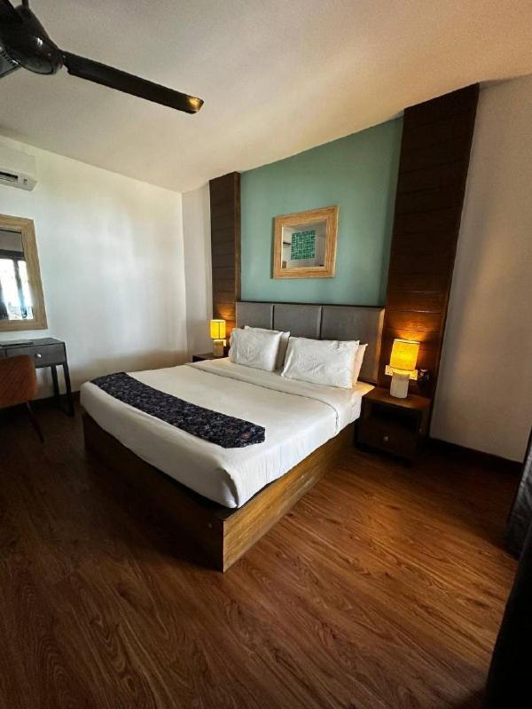 Pir - Resort Perhentian Island Kampong Pasir Hantu ภายนอก รูปภาพ