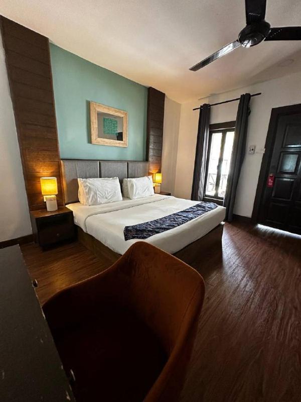 Pir - Resort Perhentian Island Kampong Pasir Hantu ภายนอก รูปภาพ