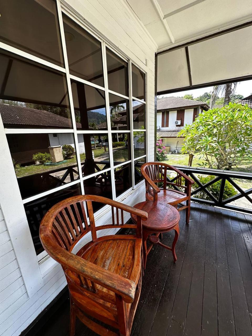 Pir - Resort Perhentian Island Kampong Pasir Hantu ภายนอก รูปภาพ