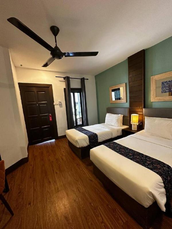 Pir - Resort Perhentian Island Kampong Pasir Hantu ภายนอก รูปภาพ