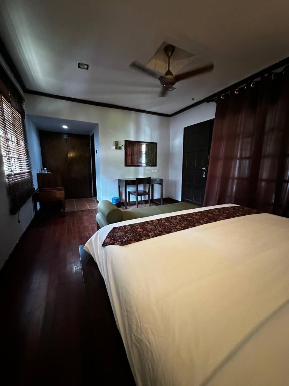 Pir - Resort Perhentian Island Kampong Pasir Hantu ภายนอก รูปภาพ