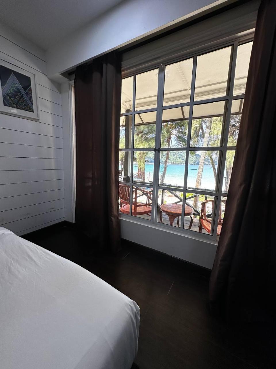 Pir - Resort Perhentian Island Kampong Pasir Hantu ภายนอก รูปภาพ